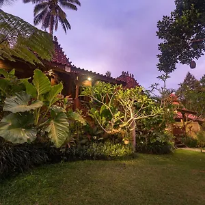 Agroturismo Be Bali Hut Farm, Ubud