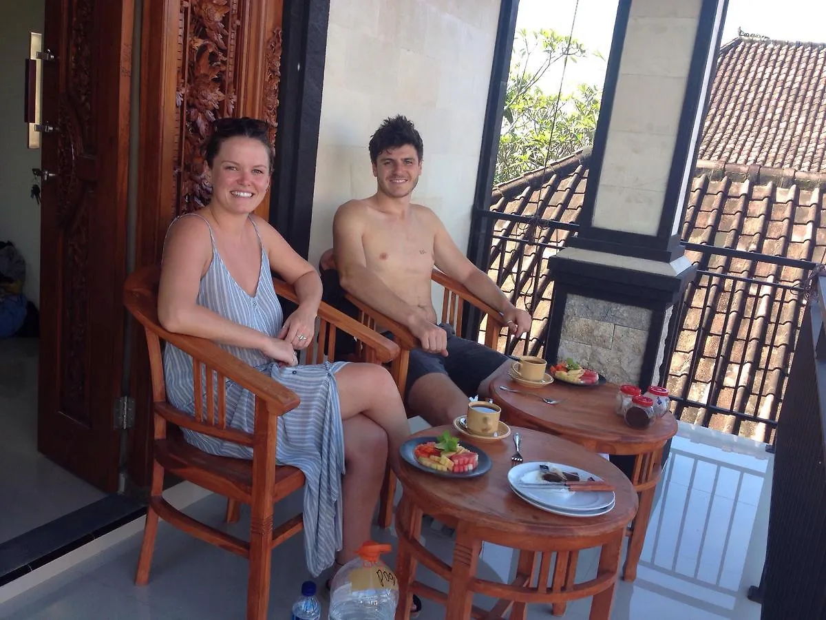 Jempiring Homestay Ubud Indonesia