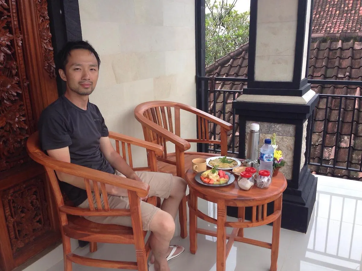 Jempiring Homestay Ubud