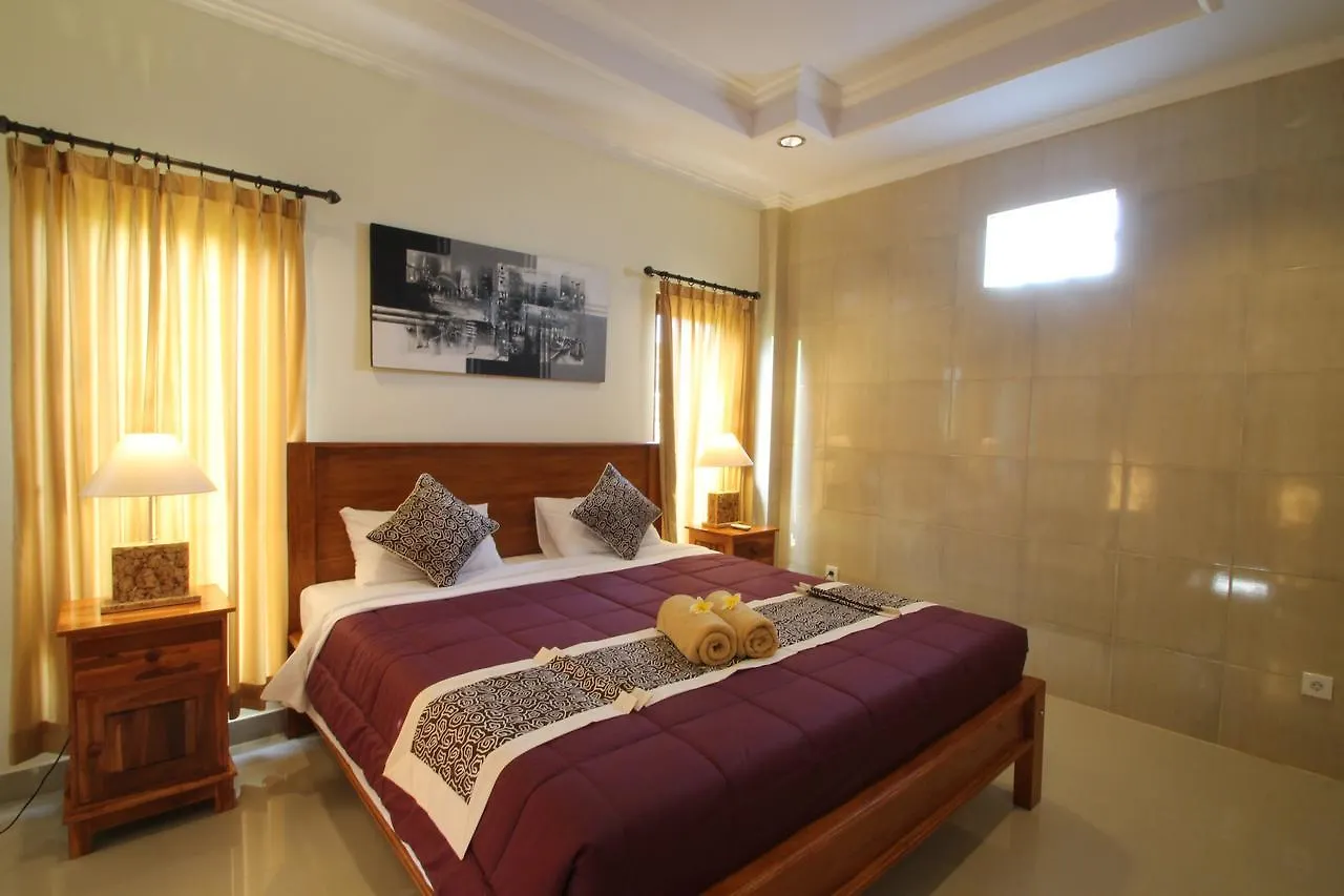 Jempiring Homestay Ubud 0*,